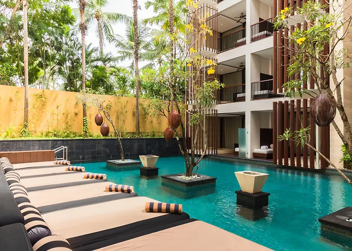Station touristique Grand Lifestyle Boutique Bali 5*