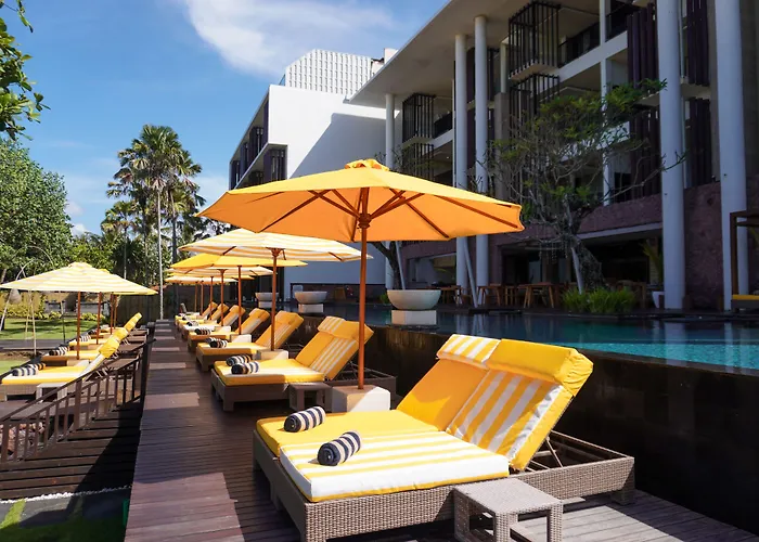 Grand Lifestyle Boutique Bali Resort 5*