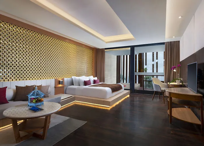 Grand Lifestyle Boutique Bali 5* スミニャック