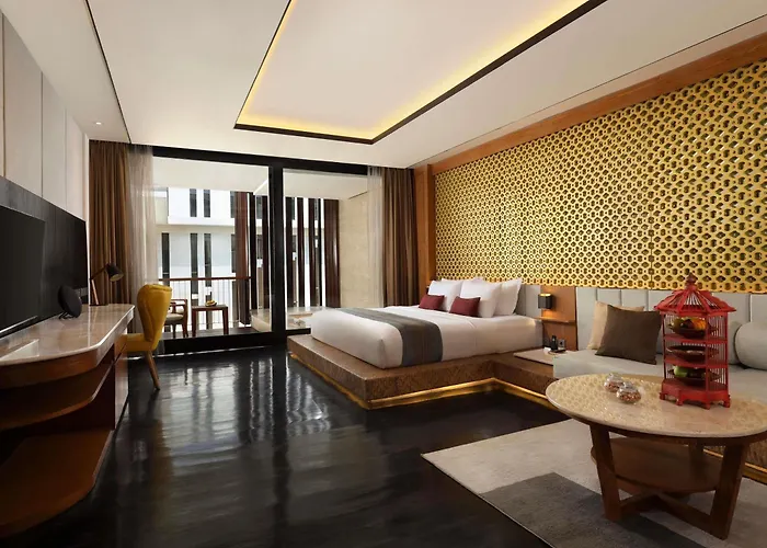 Grand Lifestyle Boutique Bali リゾート
