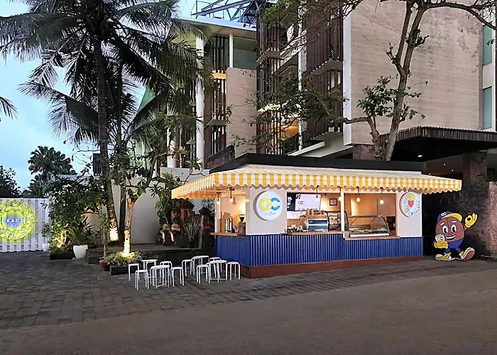 Station touristique Grand Lifestyle Boutique Bali