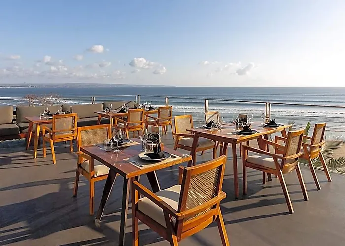 Grand Lifestyle Boutique Bali 5* スミニャック