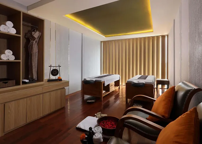 リゾート Grand Lifestyle Boutique Bali 5*