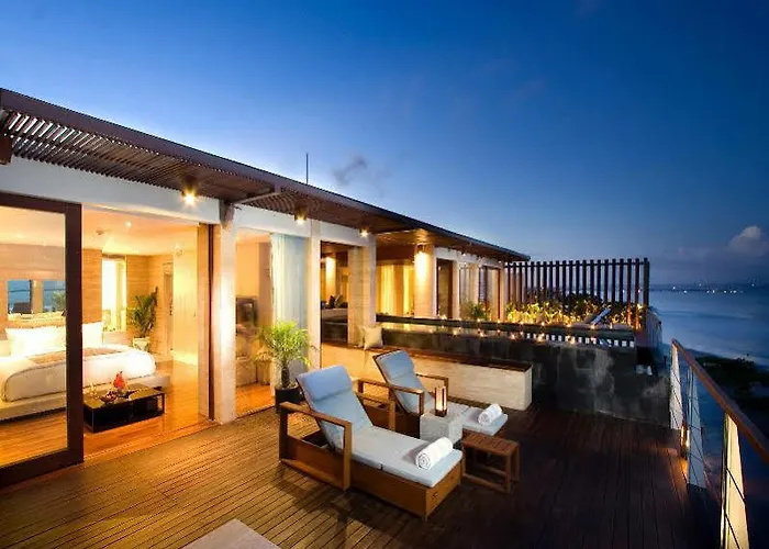 Grand Lifestyle Boutique Bali 5* 塞米亚克
