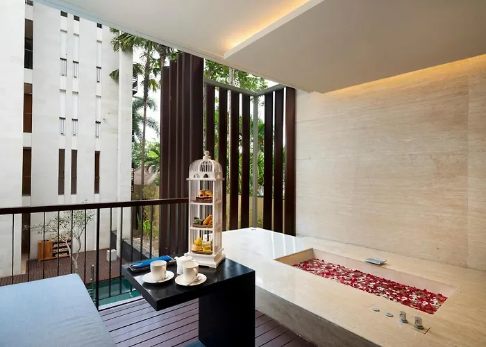 Grand Lifestyle Boutique Bali Station touristique Seminyak