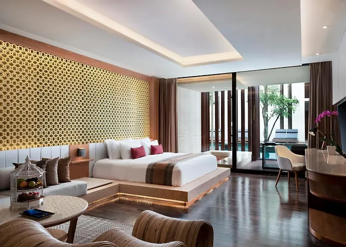 Grand Lifestyle Boutique Bali 5*